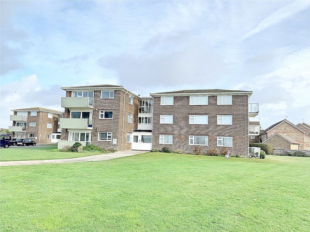 2 bed flat for sale in The Martlets, Rustington, Littlehampton, West