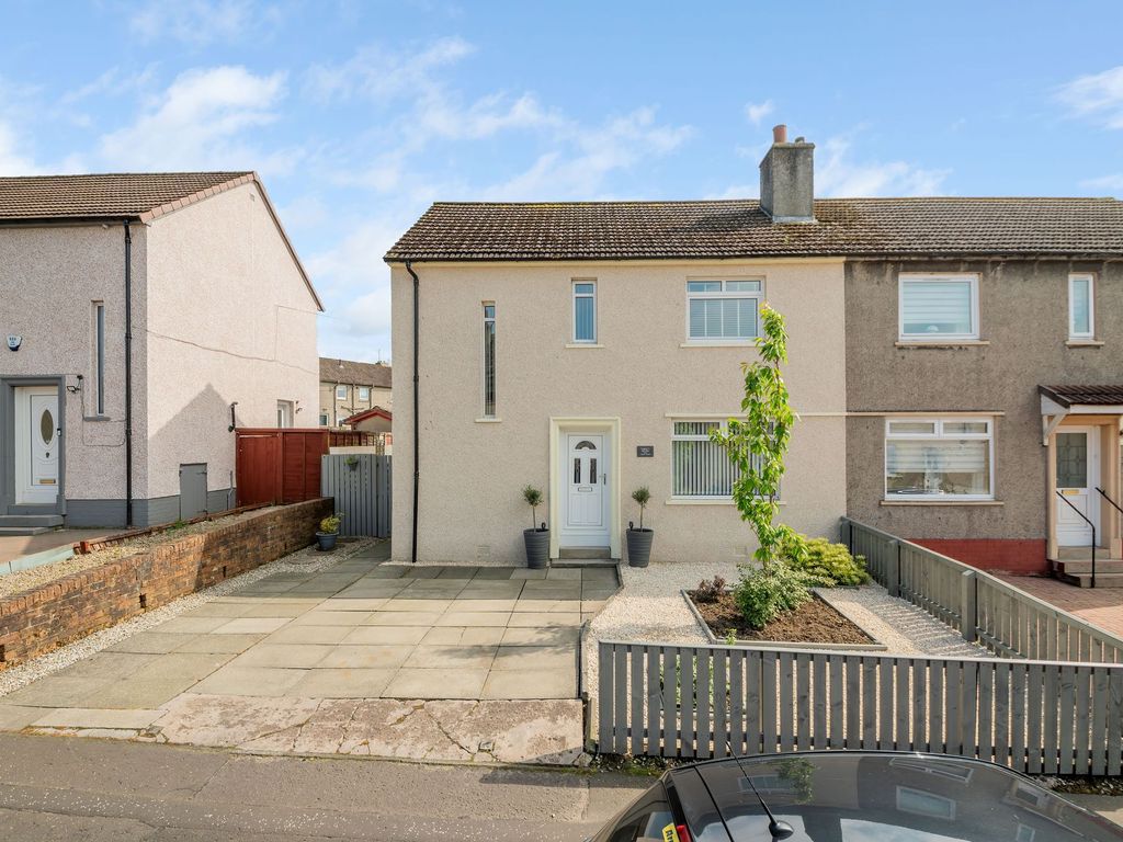 3 bed semidetached house for sale in Drove Road, Armadale, Bathgate