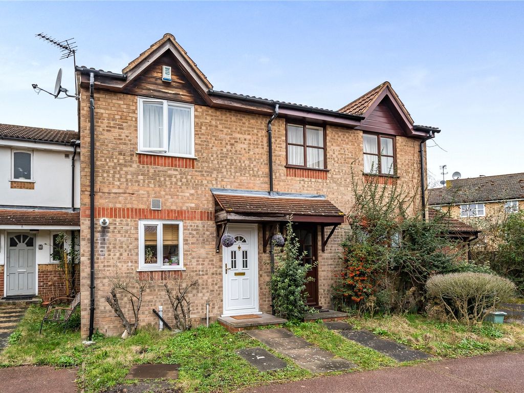 2 bed detached house for sale in Brendon Grove, London N2, £550,000