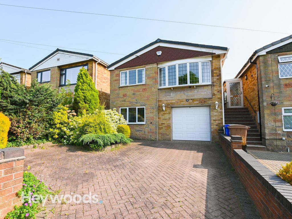 2 bed detached bungalow for sale in Clermont Avenue, Hanford, StokeOn