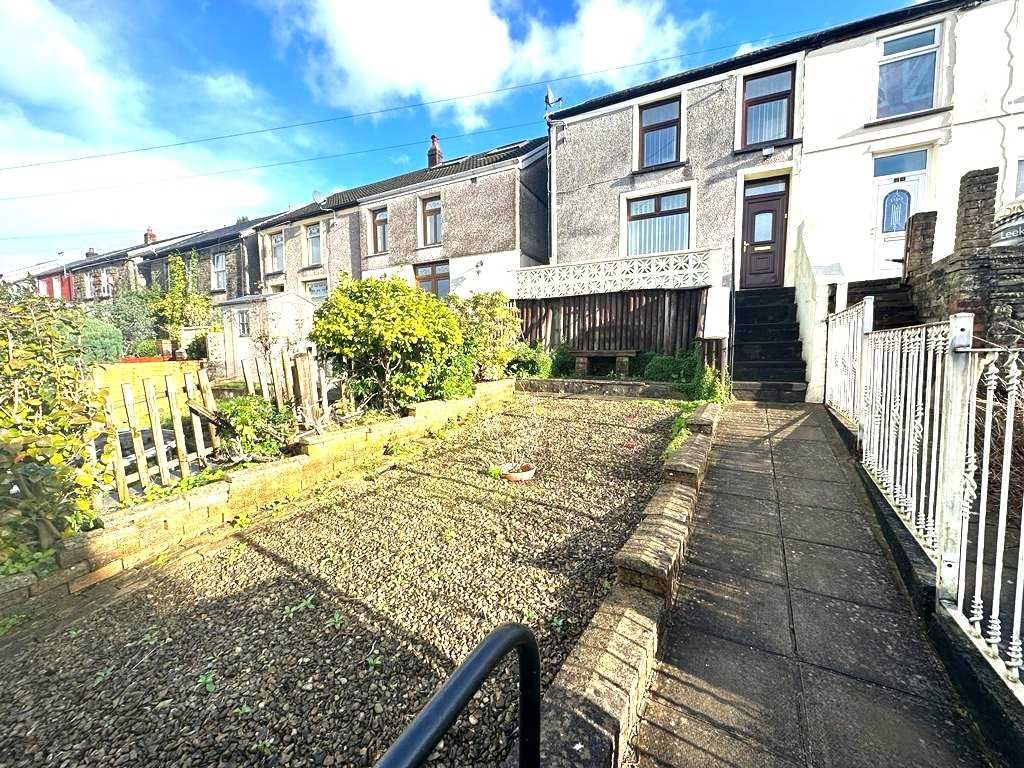3 bed semidetached house for sale in Miskin Road, Trealaw, Tonypandy