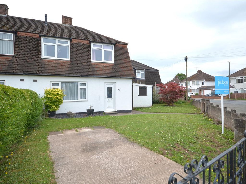 3 bed semidetached house for sale in Holme Lacy Road, Hereford HR2 Zoopla
