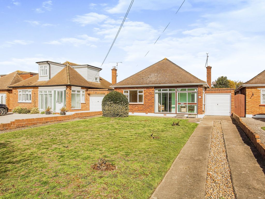3 bed bungalow for sale in Leitrim Avenue, Shoeburyness, SouthendOn