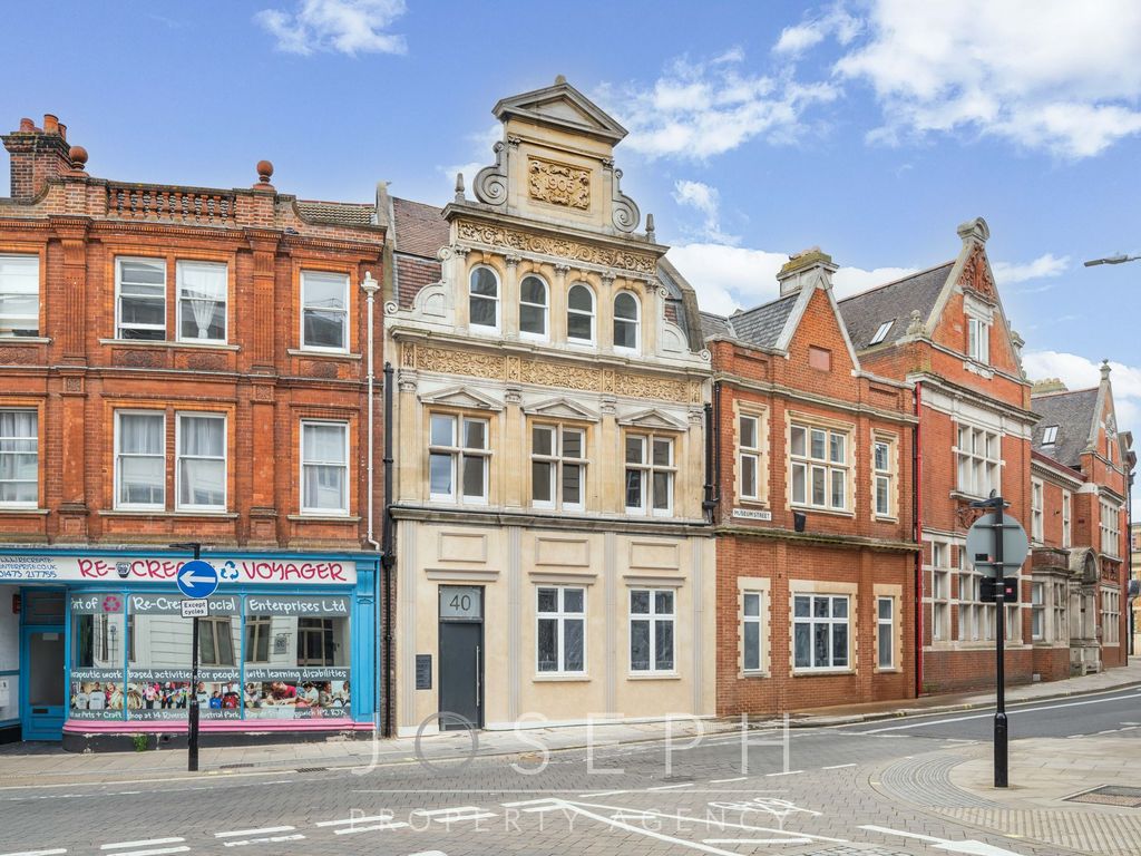 2 bed flat to rent in 4042 Museum Street, Ipswich IP1, £1,250 pcm Zoopla