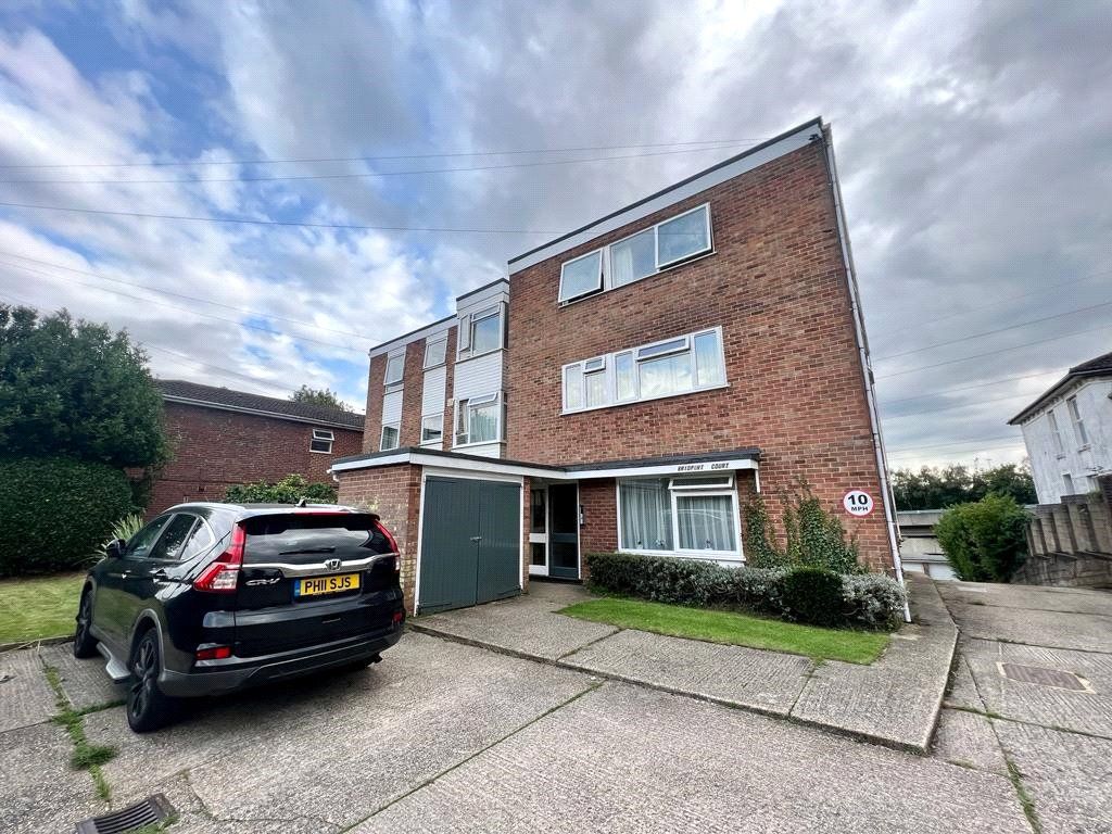 1 bed flat to rent in Millbrook Road East, Southampton, Hampshire SO15