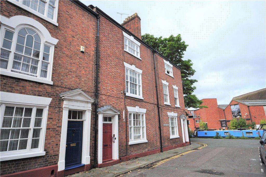 1 bed flat for sale in Queens Place, Chester, Cheshire CH1 Zoopla