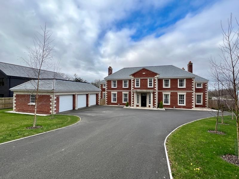 5 bed detached house for sale in Lambley Bank, Scotby, Carlisle CA4