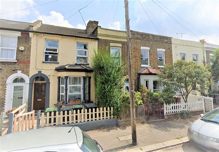 3 bed terraced house for sale in Hanover Road, London N15 Zoopla