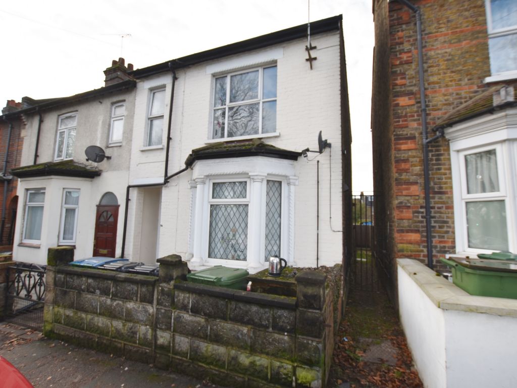 1 bed flat to rent in Wiggenhall Road, West Watford WD18 Zoopla
