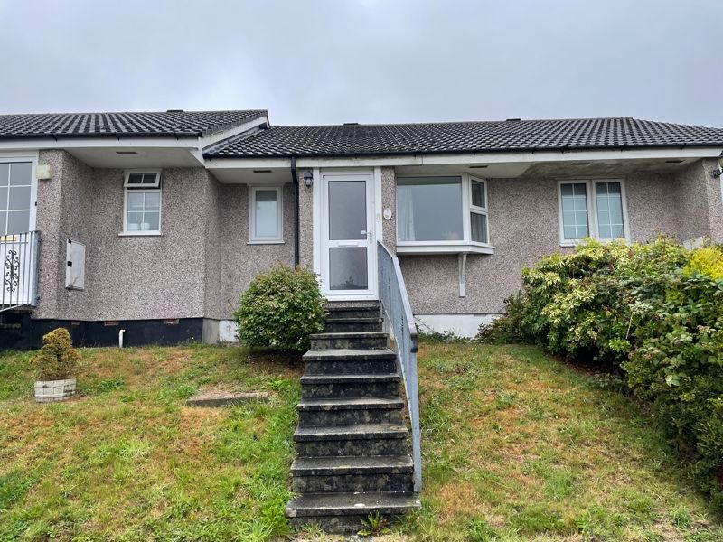 2 bed bungalow for sale in Fortescue Close, St. Austell, Cornwall PL26