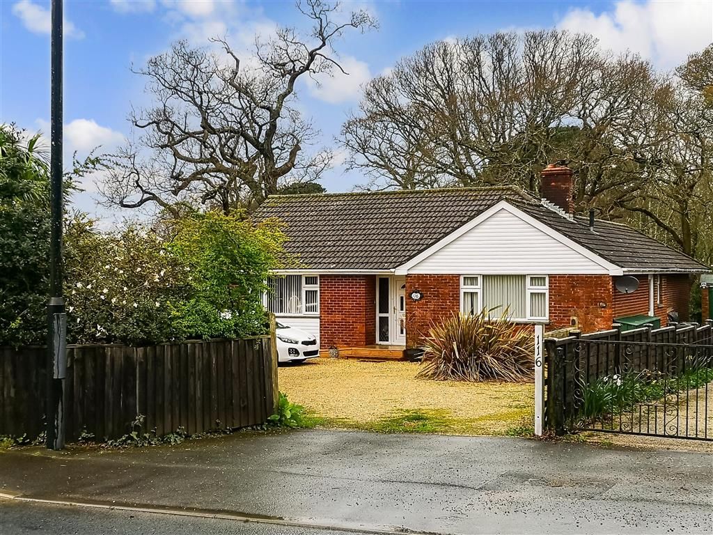 3 bed detached bungalow for sale in Station Road, Wootton, Isle Of