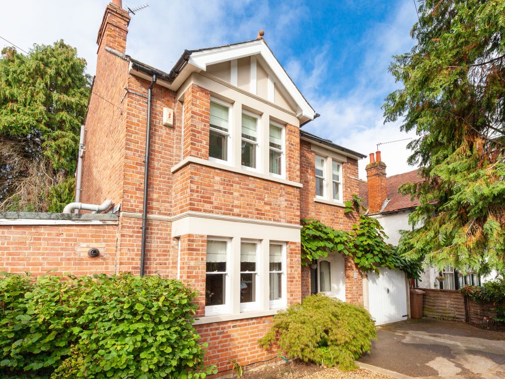 4 bed detached house for sale in Kennington Road, Kennington OX1 Zoopla