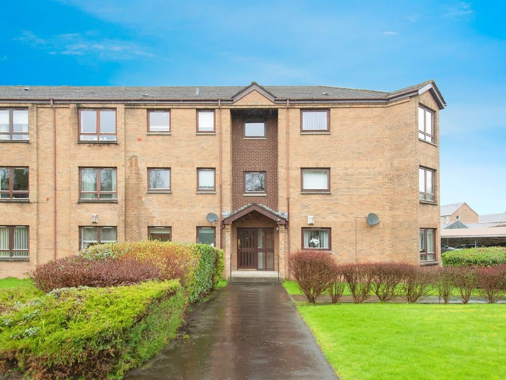 2 bed flat for sale in Castle Gait, Paisley PA1, £90,000 Zoopla