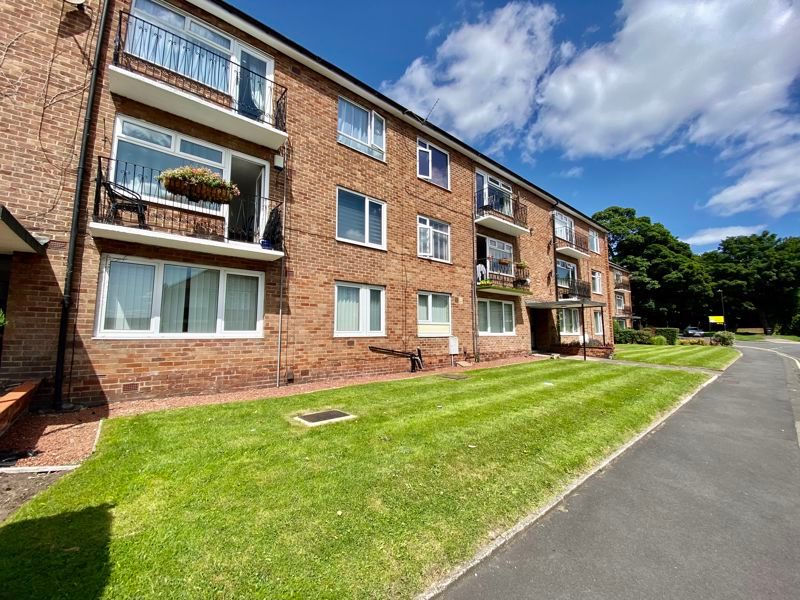 2 bed flat for sale in Manor Walk, Longbenton, Newcastle Upon Tyne NE7