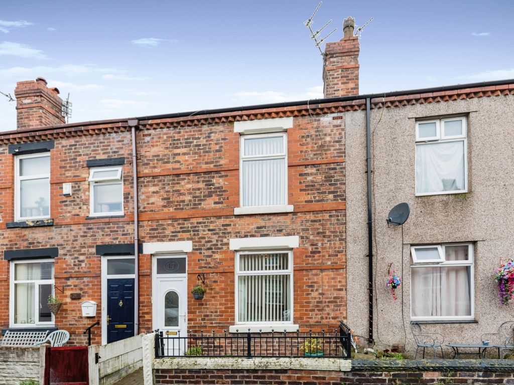 Eleanor Street Wigan WN3  