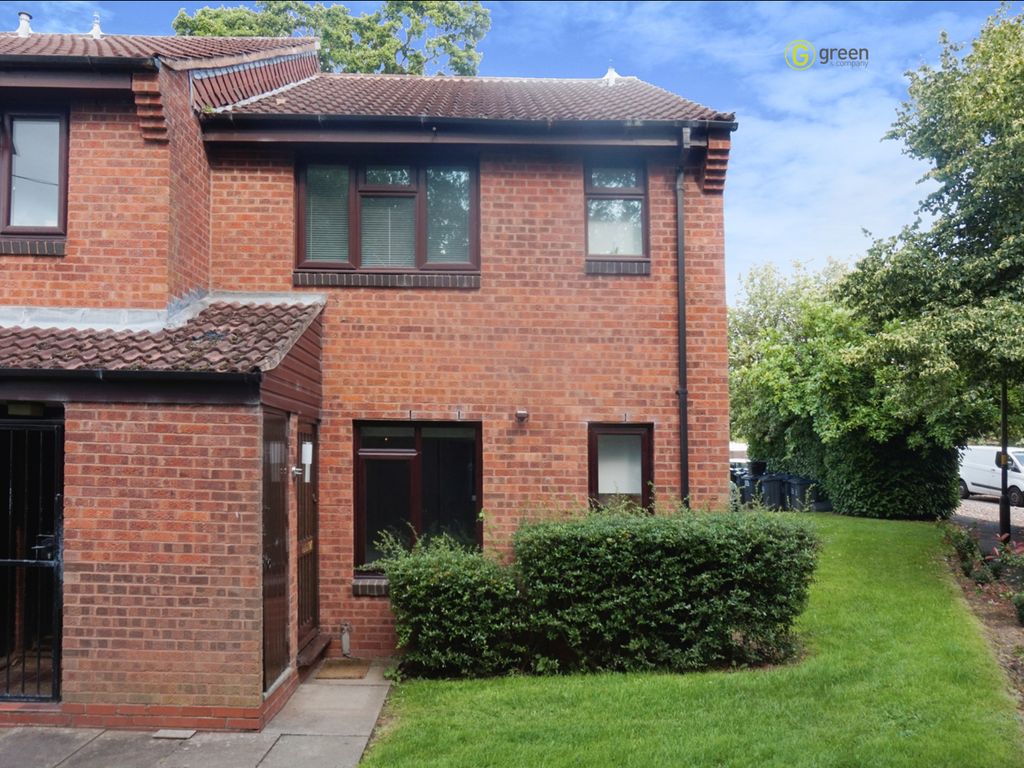 1 bed flat for sale in Fledburgh Drive, New Hall, Sutton Coldfield B76