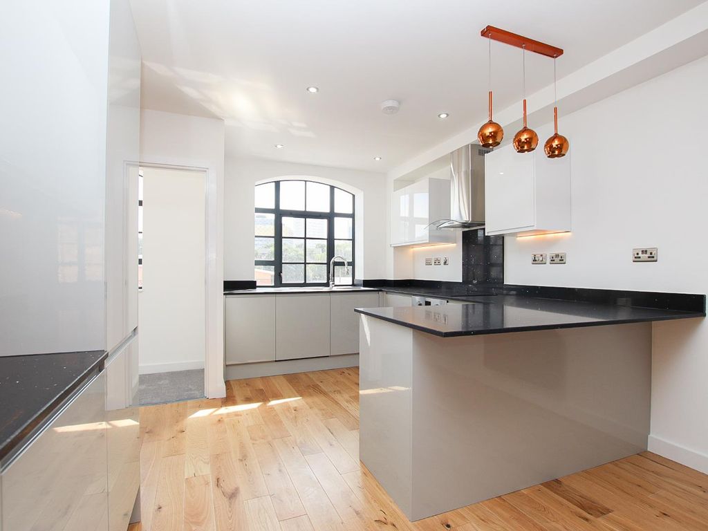 The Copperworks, 5 Sloane Street, Birmingham B1  