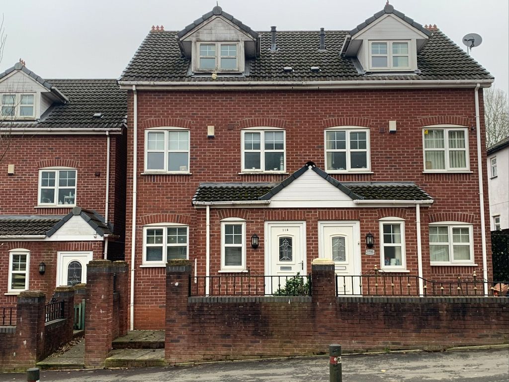 3 bed semidetached house for sale in Road, Bilston, West Midlands WV14 Zoopla