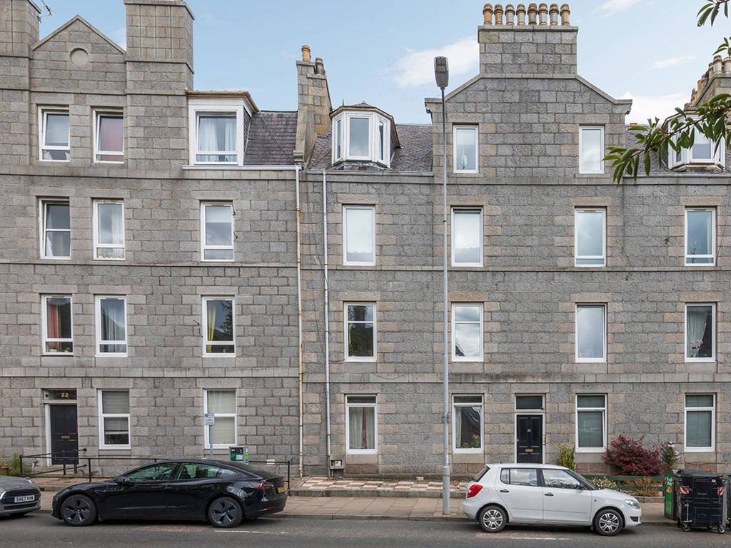 2 bed flat for sale in Esslemont Avenue, Aberdeen AB25 Zoopla
