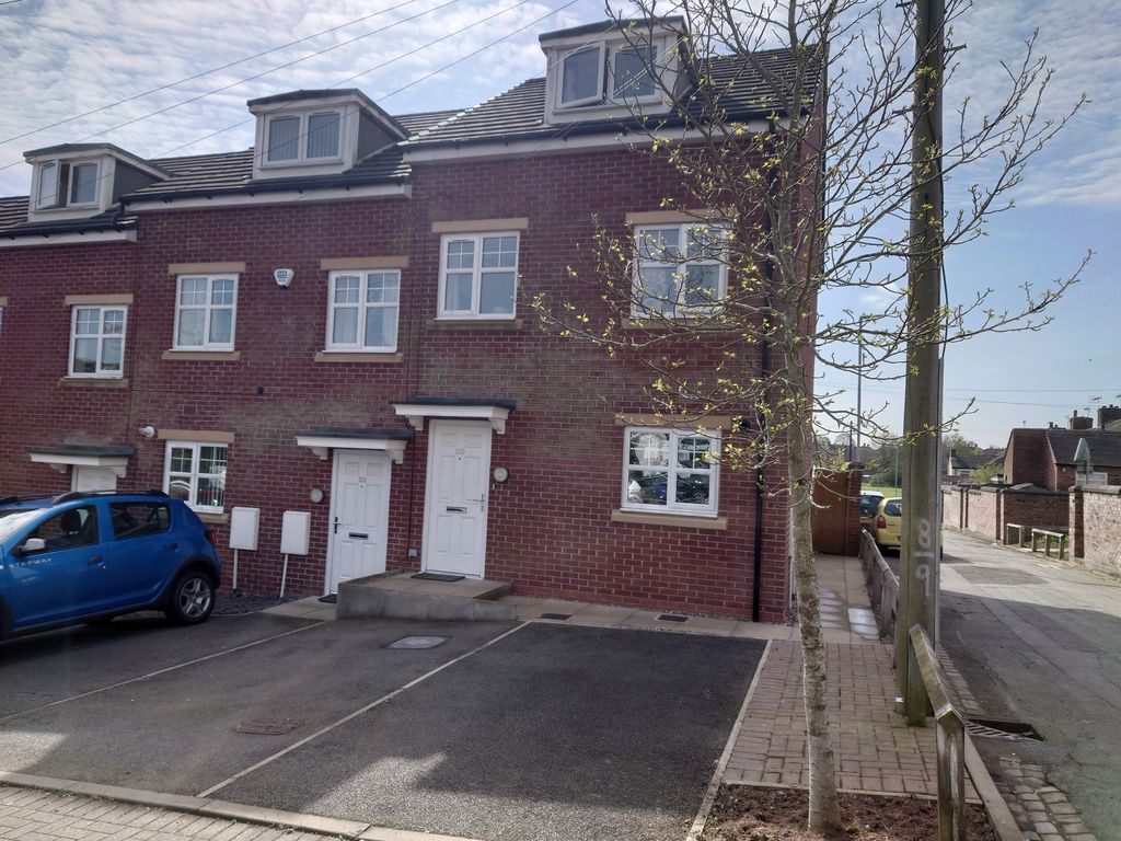 3 bed end terrace house for sale in Fegg Hayes Road, Fegg Hayes, StokeOnTrent ST6 Zoopla