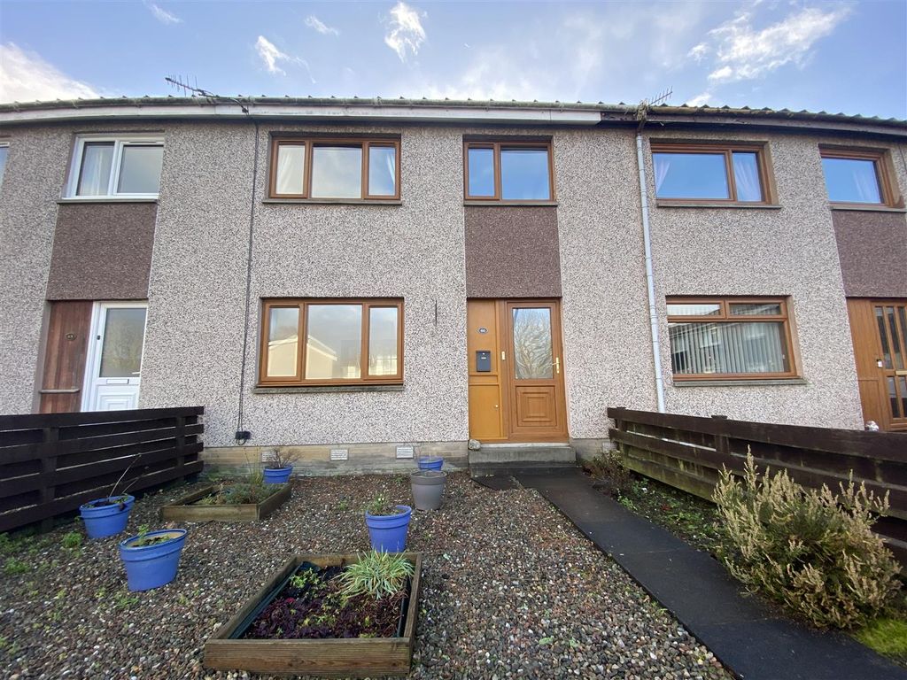 3 bed terraced house to rent in Muirmont Crescent, Bridge Of Earn