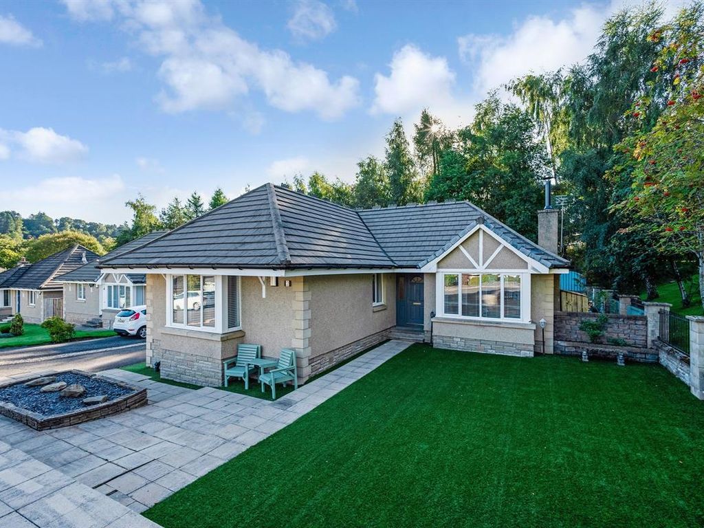 3 bed bungalow for sale in Wellbuttslea Drive, Kirkfieldbank, Lanark ML11 Zoopla