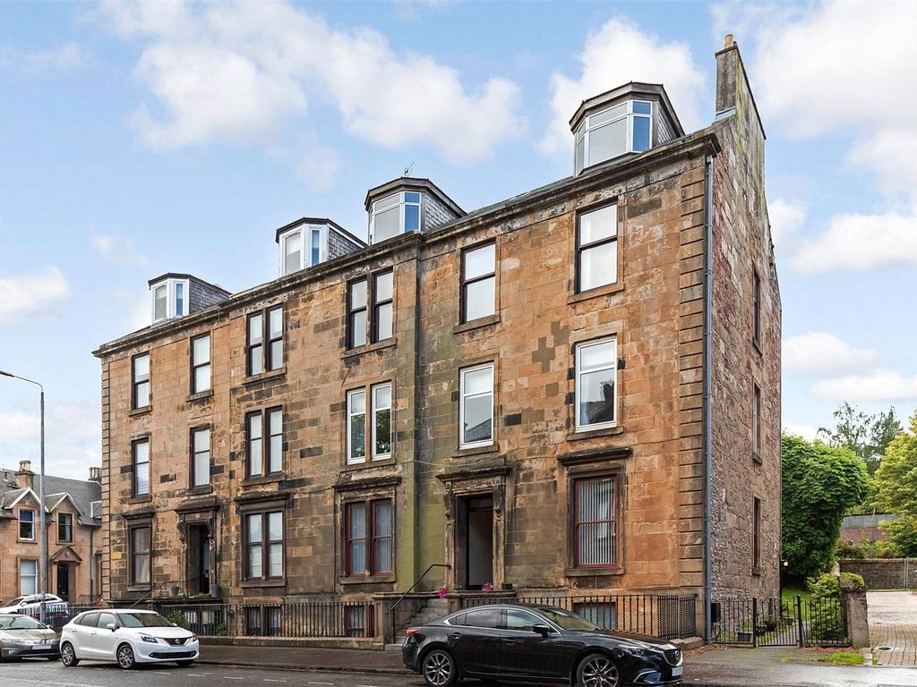 4 bed flat for sale in Brougham Street, Greenock, Inverclyde PA16 Zoopla