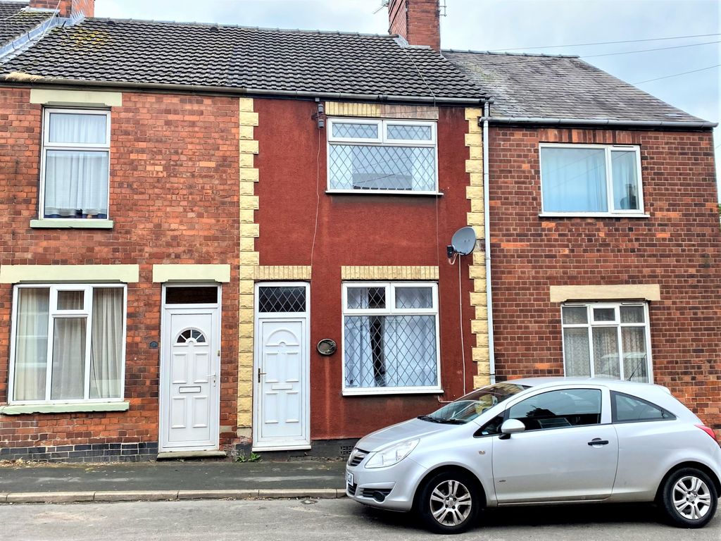 3 bed terraced house to rent in Victoria Street, Grantham, Grantham NG31 Zoopla