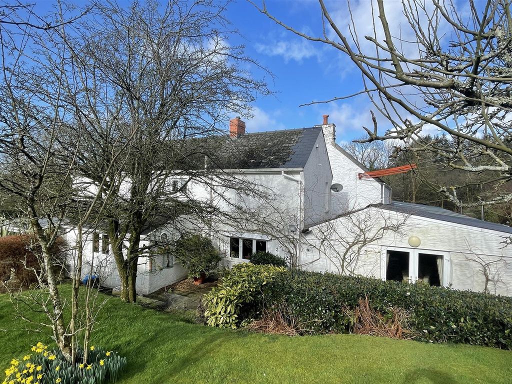 4 bed detached house for sale in Wallis, Haverfordwest SA62 Zoopla