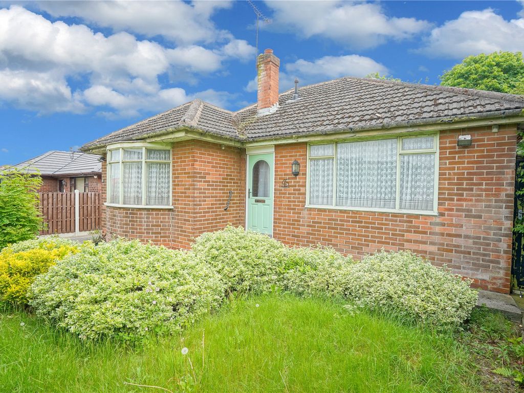 2 bed bungalow for sale in Derwent Crescent, Brinsworth, Rotherham