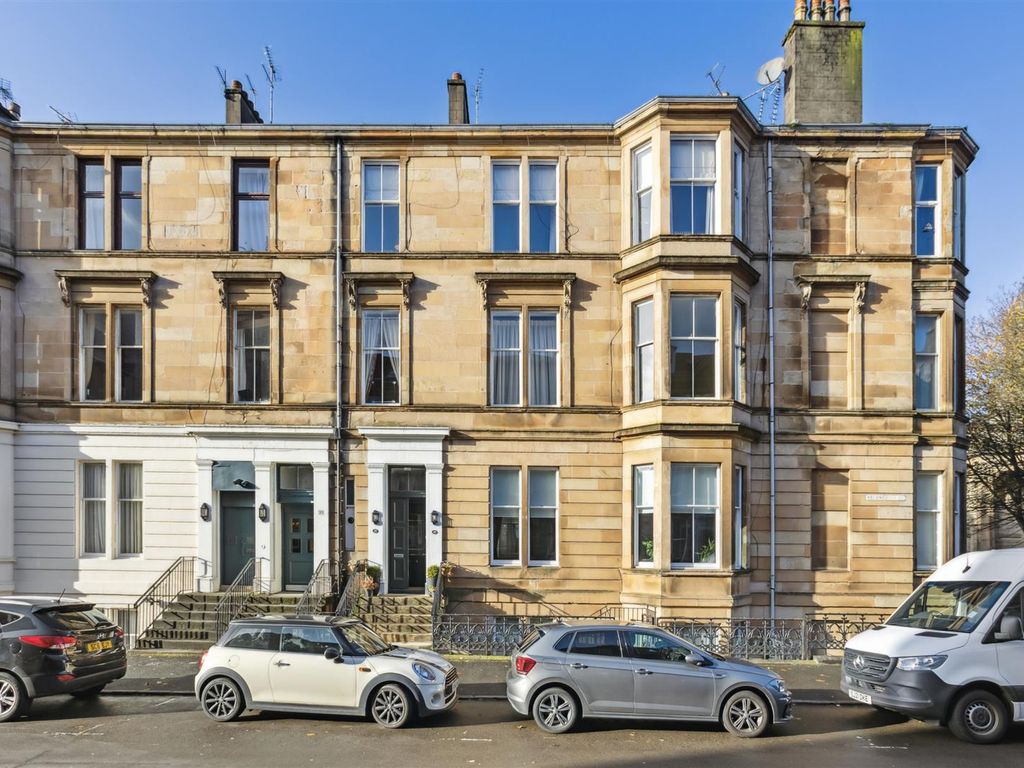 3 bed flat for sale in Kelvingrove Street, Glasgow G3, £320,000 Zoopla