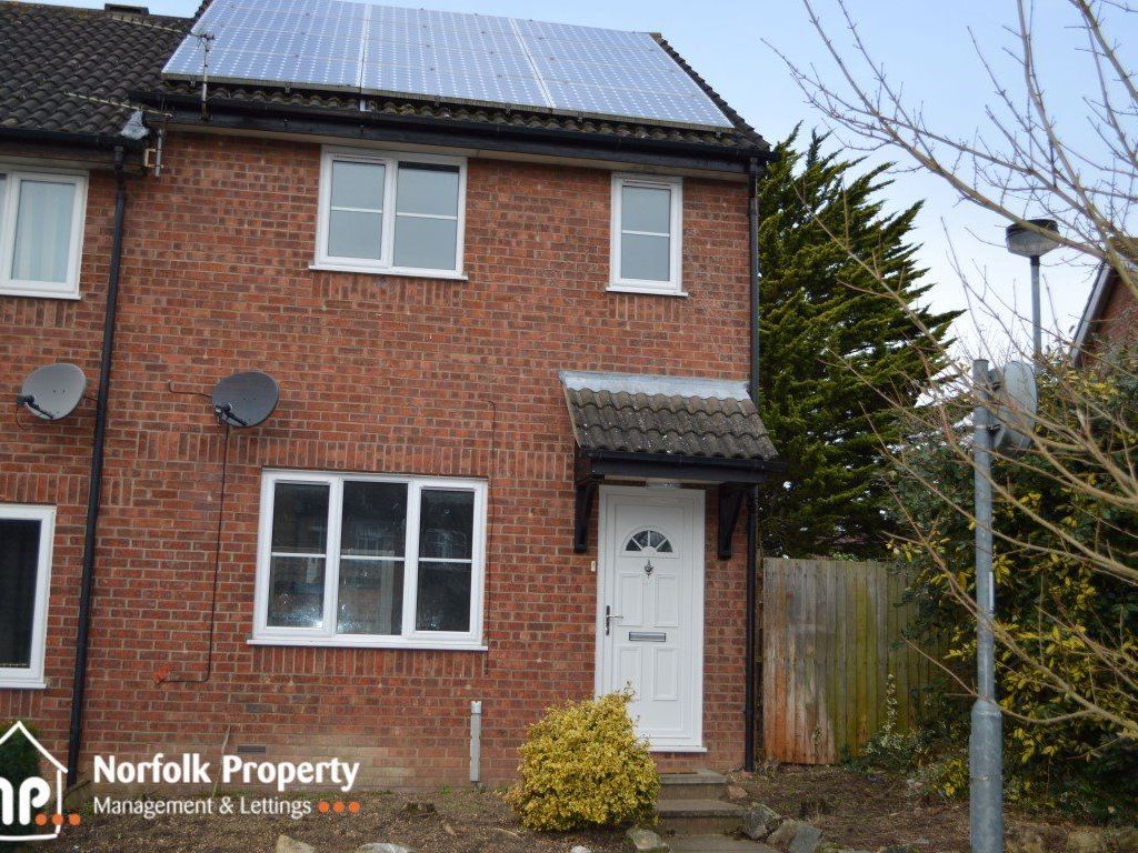 3 bed town house to rent in Acres Way, Drayton, Norwich NR8 Zoopla