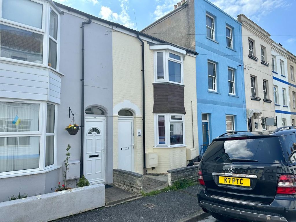 1 bed flat for sale in Walpole Street, Weymouth DT4 Zoopla