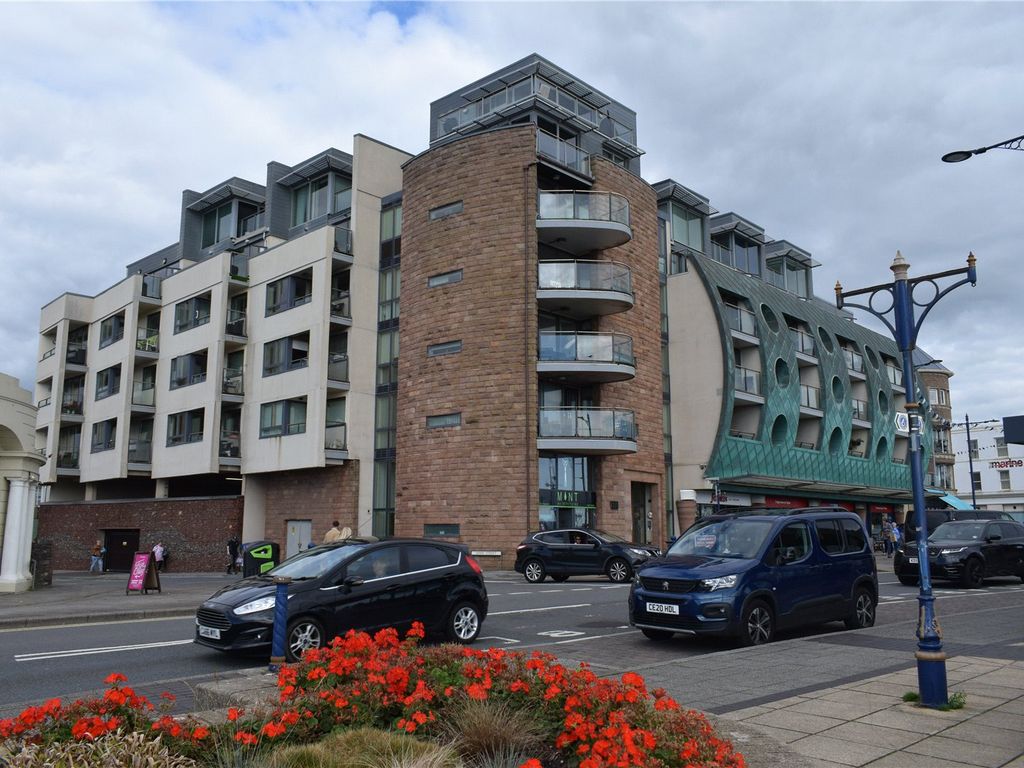 2 bed flat for sale in Esplanade House, Sea Front, Porthcawl CF36 Zoopla