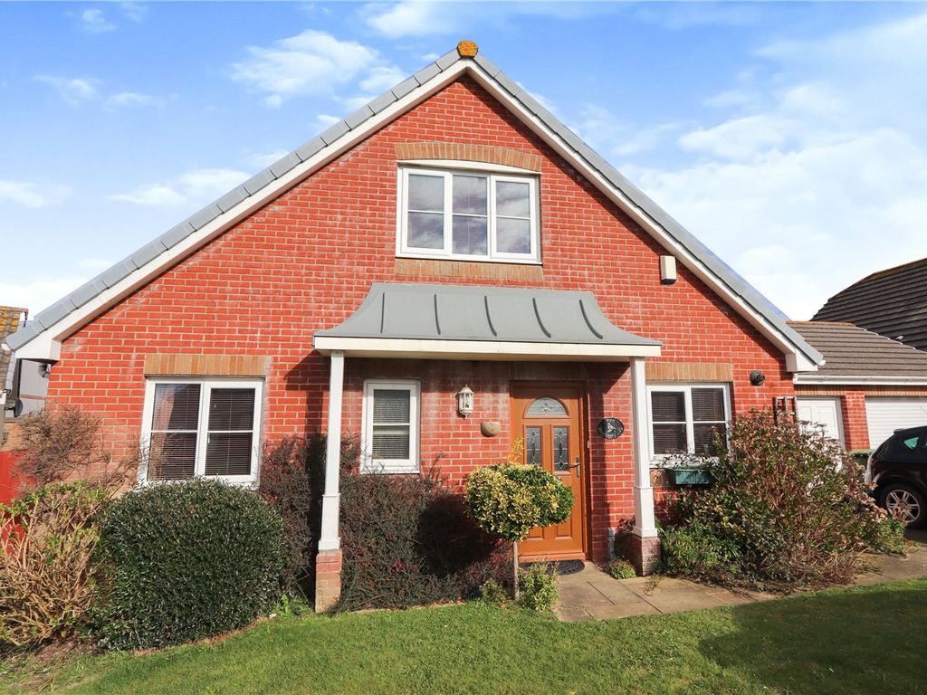 3 bed bungalow for sale in Edwards Drive, Westward Ho, Bideford EX39