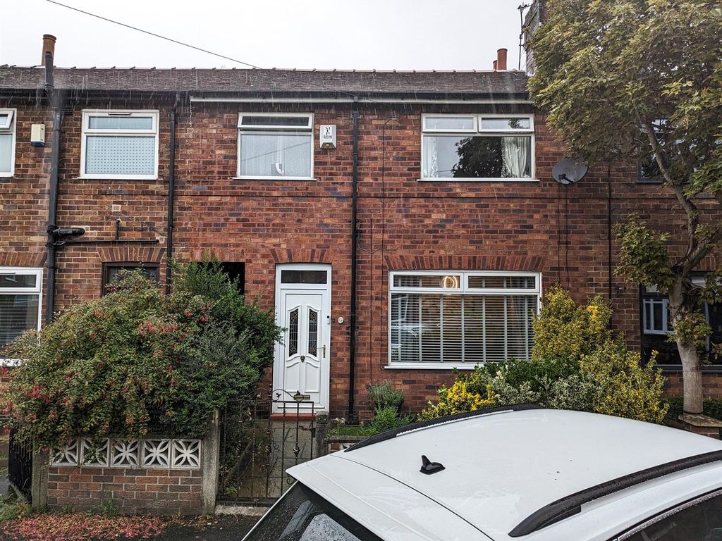 3 bed terraced house for sale in Kendal Grove, Leigh WN7, £139,950 Zoopla