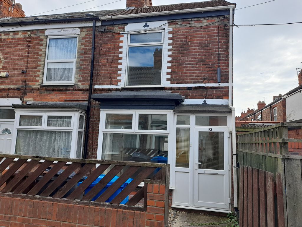 2 bed end terrace house to rent in Maye Grove, Sculcoates Lane, Hull