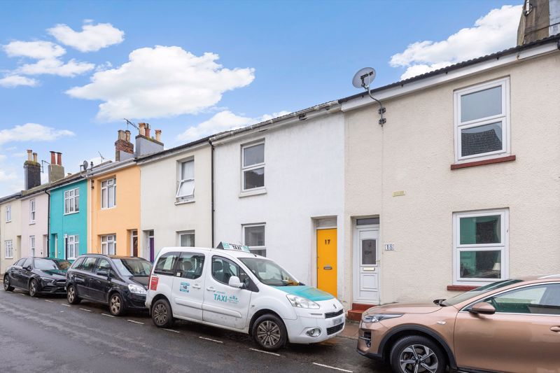 2 bed terraced house for sale in Holland Street, Hanover, Brighton BN2