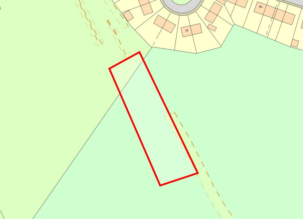 Land for sale in Broomfield Road, Springburn, Glasgow G21, £5,000 Zoopla