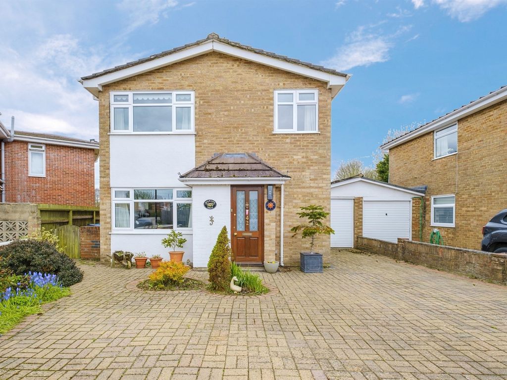 4 bed detached house for sale in St. Road, Harnham, Salisbury