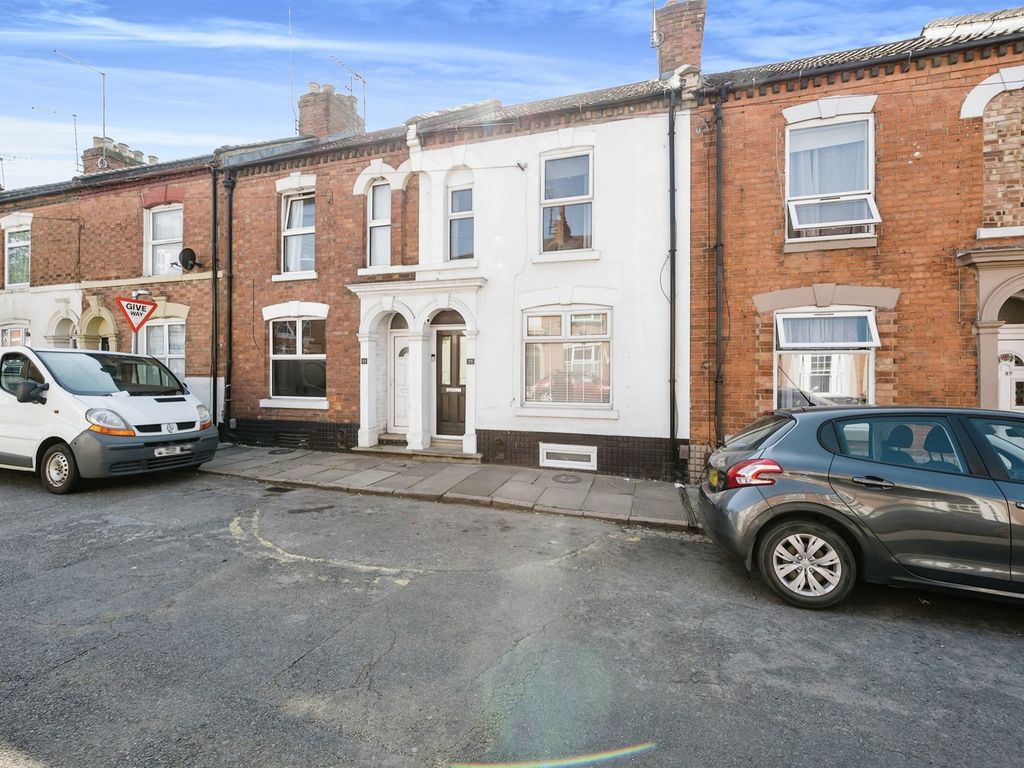 2 bed terraced house for sale in Hunter Street, The Mounts, Northampton NN1 Zoopla