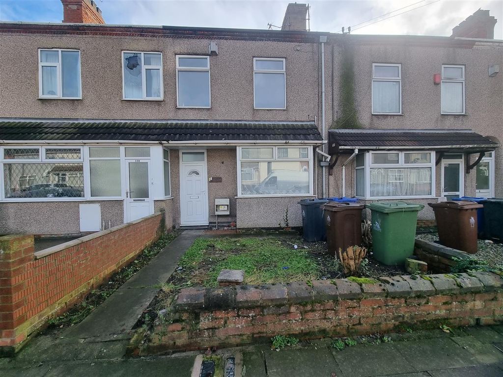 1 bed flat to rent in Welholme Road, Grimsby, Grimsby DN32, £400 pcm