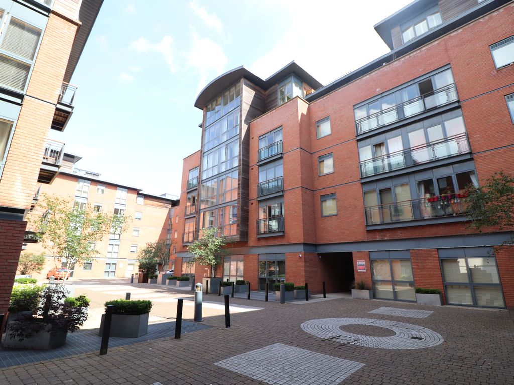 Waterfront Wharf, Birmingham B1  