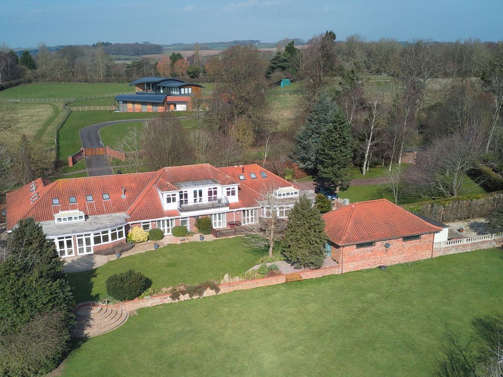 6 bed detached house for sale in Horncastle Road, Louth LN11 Zoopla