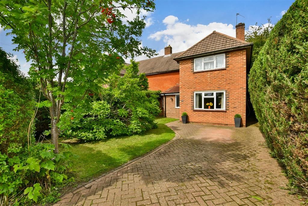 3 bed semidetached house for sale in Bramley Way, Ashtead, Surrey KT21