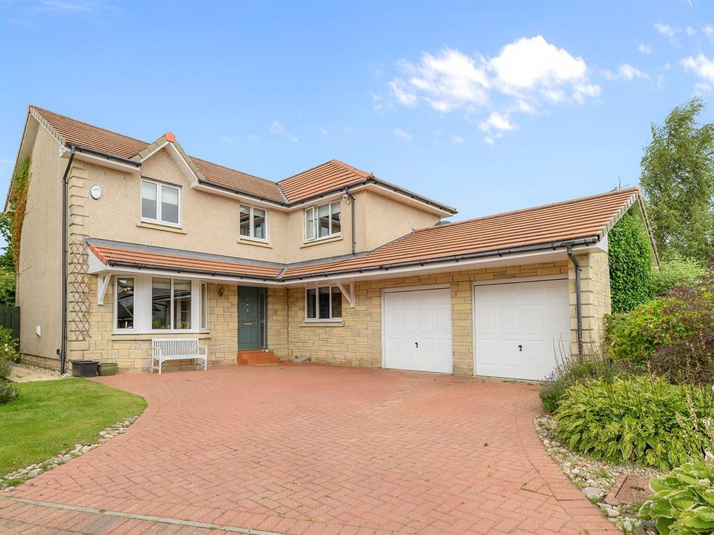 4 bed detached house for sale in Mcghee Place, Falkirk FK1 Zoopla