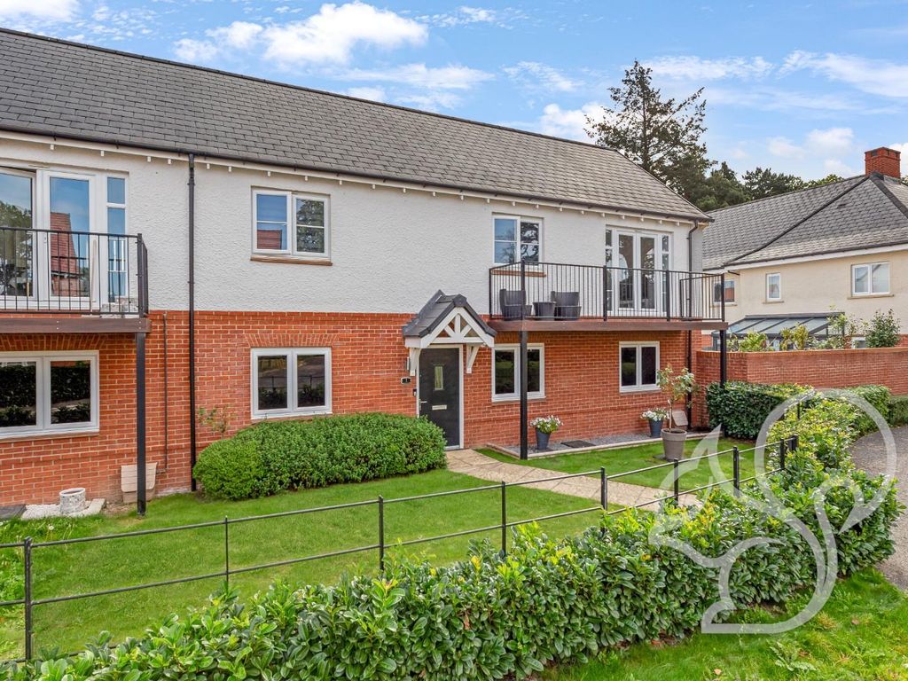 2 bed detached house for sale in Myland Court Walk, Colchester CO4, £