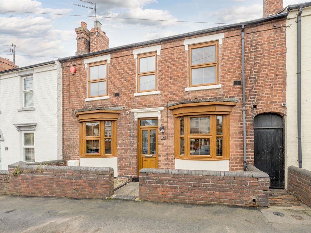 4 bed terraced house for sale in Bridgnorth Road, Wollaston DY8 Zoopla