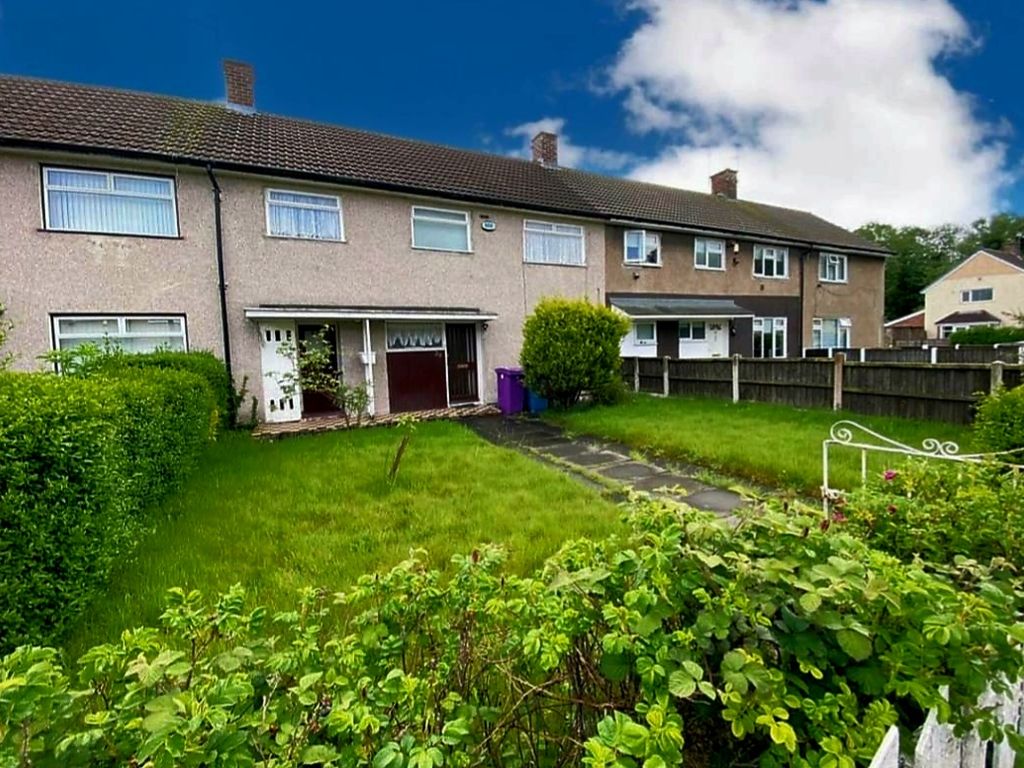 Colton Road, Liverpool L25  