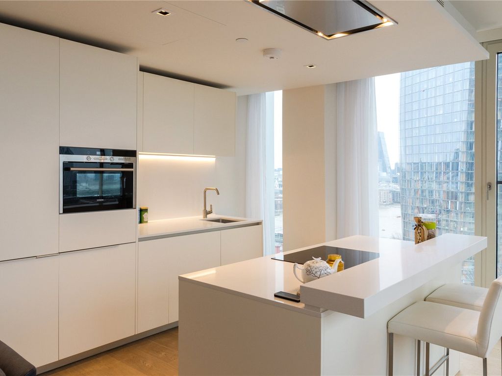 South Bank Tower, Southbank SE1  